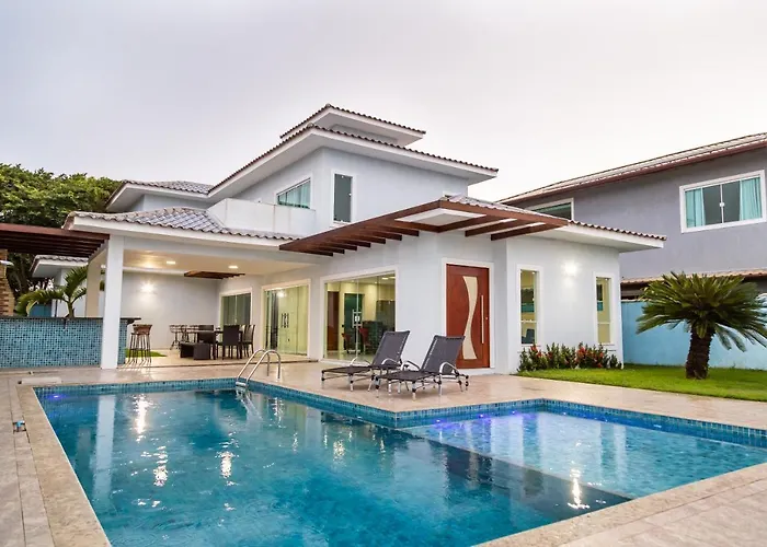 Casa Com Piscina Armacao De Buzios
