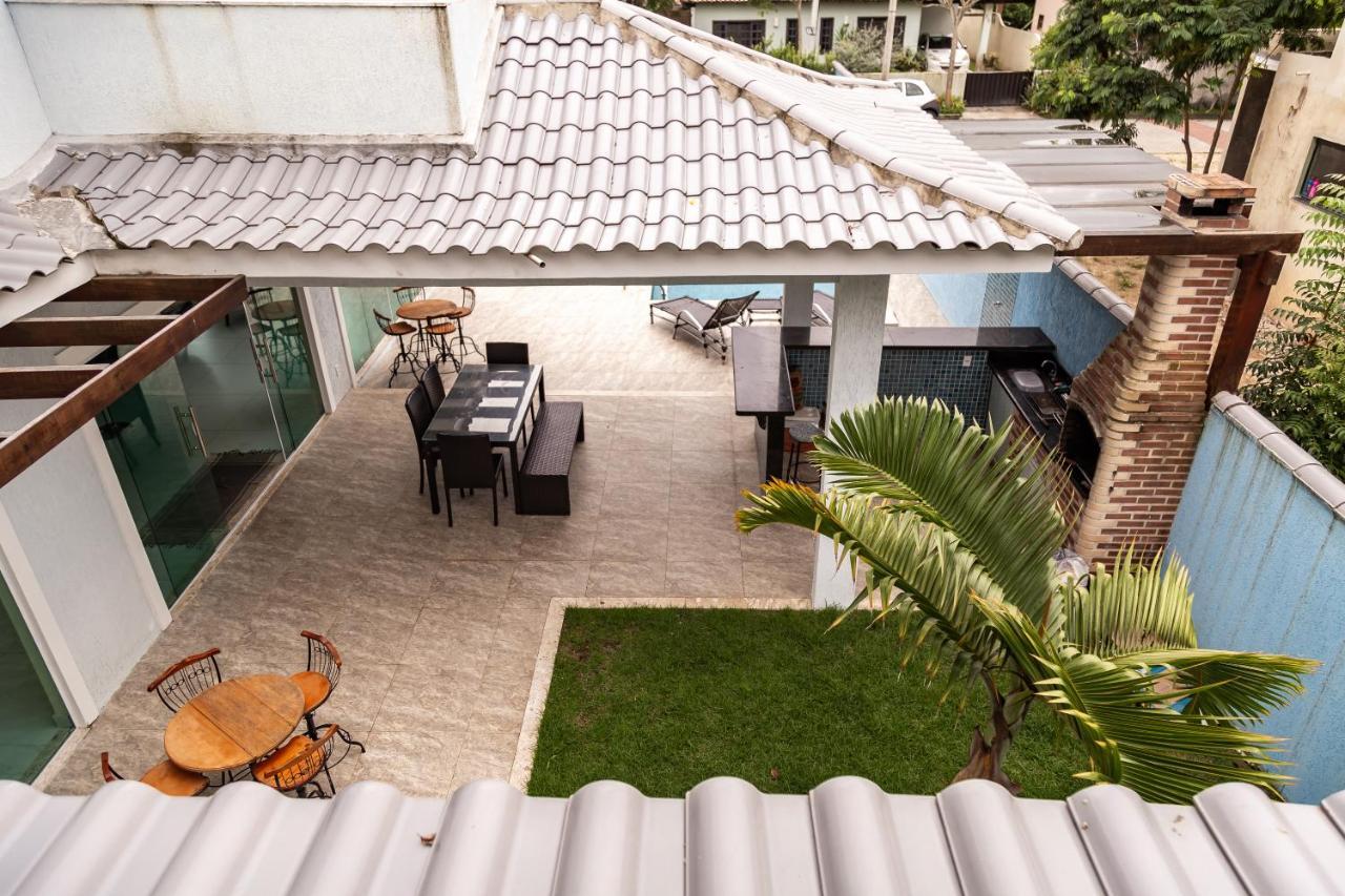 Casa Com Piscina Armacao De Сasa de vacaciones