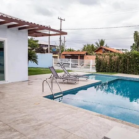 Casa com Piscina Armação de Buzios Vila Exterior foto