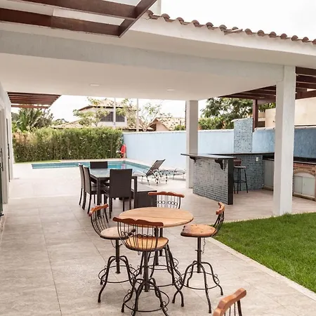 Casa com Piscina Armação de Buzios Vila Exterior foto
