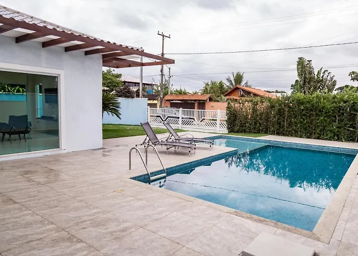 Casa Com Piscina Armacao De Buzios
