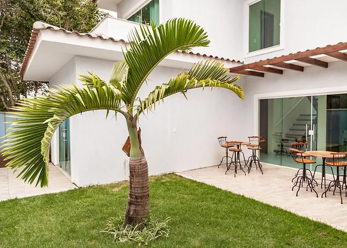 Casa Com Piscina Armacao De Buzios