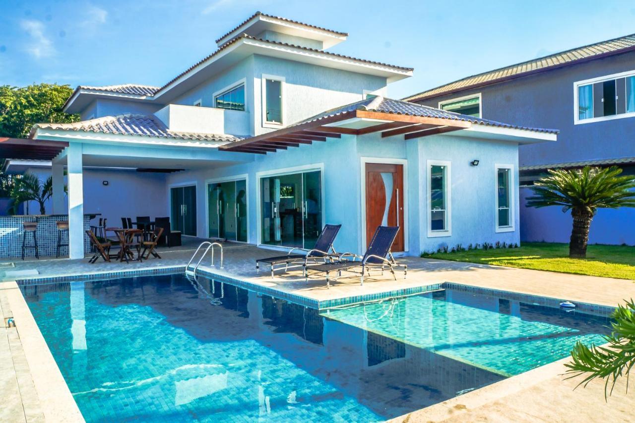 Casa Com Piscina Armacao De Holiday home *