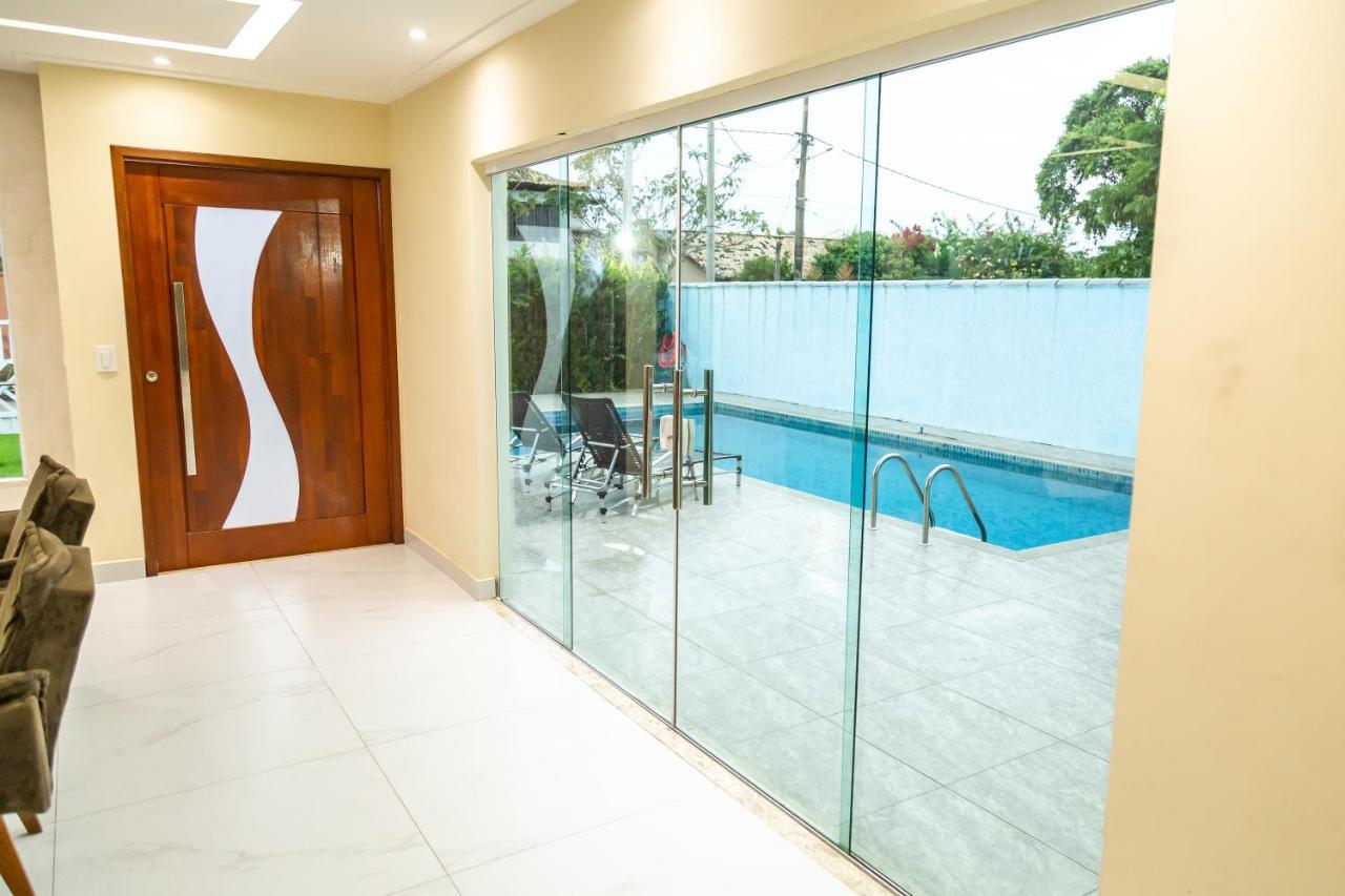 Holiday home Casa Com Piscina Armacao De *