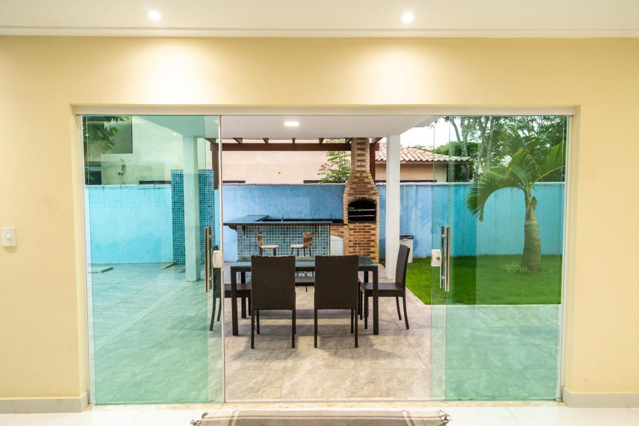 Casa Com Piscina Armacao De *