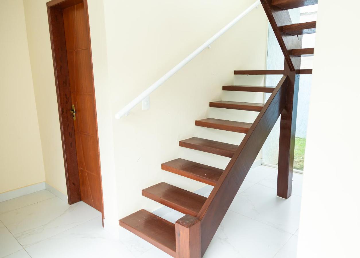 Casa Com Piscina Armacao De Holiday home *