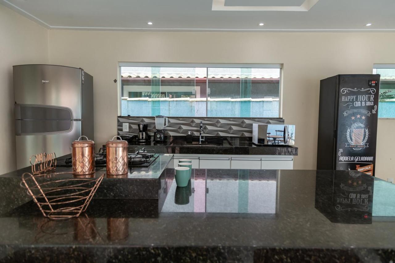 Holiday home Casa Com Piscina Armacao De