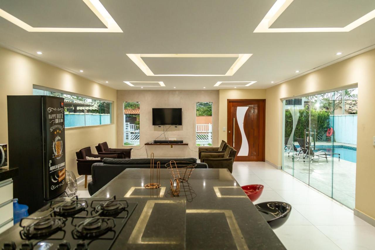 Casa Com Piscina Armacao De Holiday home