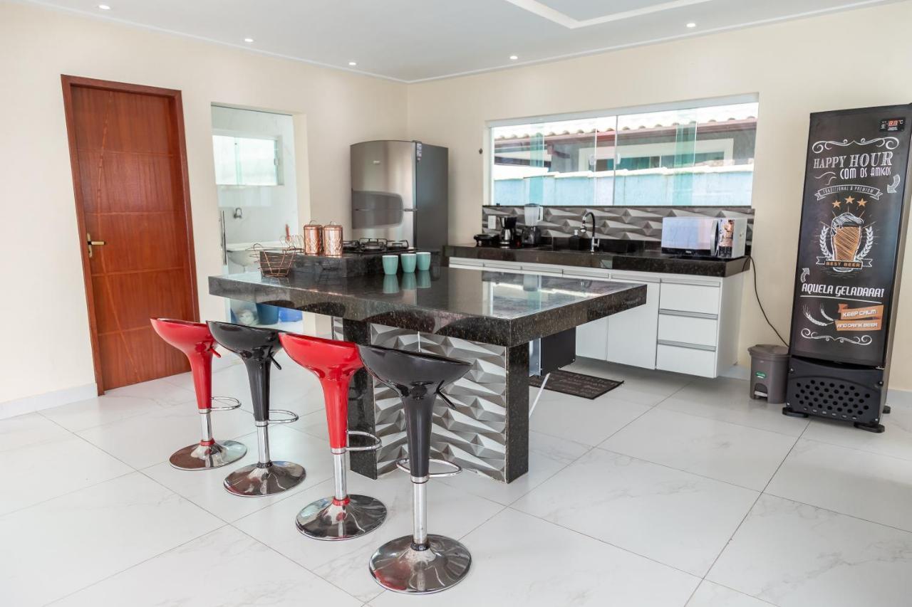 Holiday home Casa Com Piscina Armacao De